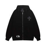KLC25 New men's and women's high-quality spring and autumn hoodie hooded sweatshirt  Clothing