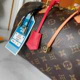 LLP237 Leather Bag 30-21-17CM Travel Bags