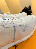 OLS40 Leather women 35-42 And men 40-46 sneakers shoes With box