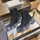 BMBS4 Leather Shoes Women35-41 man40-45 with box
