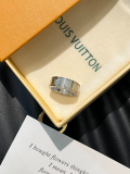 J154  Men's and women's titanium steel ring jewelry