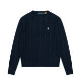 LFC17 New high-quality women's autumn and winter sweater base sweater pullover clothing