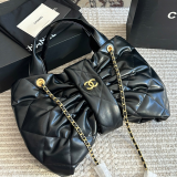 ACP56 Leather Bag 35CM 20CM Bags