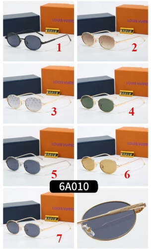 6A010  Sunglasses with box