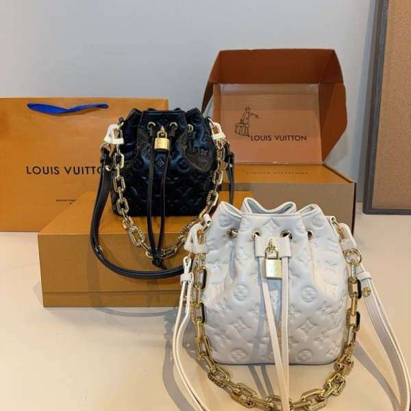 MLP012    Women's New Style 18*12*19cm Bucket Bag