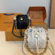MLP012    Women's New Style 18*12*19cm Bucket Bag