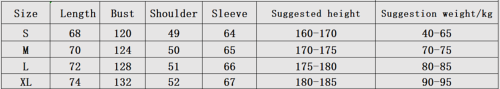 110354  New men's and women's jacquard holiday patchwork hooded jacket clothes