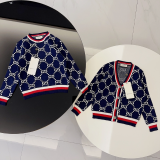 TGUC20 New boys and girls autumn and winter round neck sweater pullover clothes