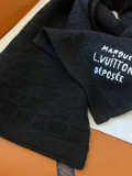 XLC43 Cashmere blend 30-180CM Wool Scarf