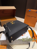 MLP011   Women's new fashionable high-end 27 * 18/20 * 14cm handbag