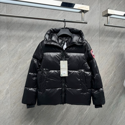 110377  New Men's and Women's Puff Down Jacket clother