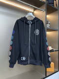 KLC24  New men's and women's high-quality spring and autumn hoodie hooded sweatshirt Clothing