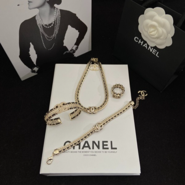 CHN70 Women's New Fashion Set Jewelry
