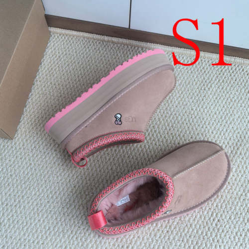 BUS19 Wool Women 5CM Shoes 35-41 with Box