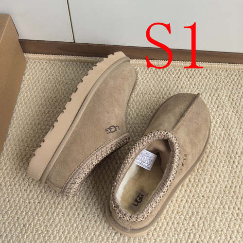 BUS16 Wool Women Shoes 35-41 with Box