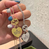 X705   New Fashionable Titanium Steel Necklace Jewelry