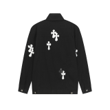 KLC28 New men's and women's spring and autumn high-quality denim clothes, jackets, outerwear clothing