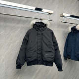 109975  New Flight Jacket Down Jacket Top Quliaty 1:1 Clothes