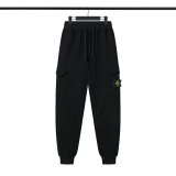 STC28 Men's new spring and autumn pure cotton   thin casual ankle pants and sports pants Clothing