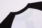 KLC26 New style men's and women's pure cotton long sleeved clothes