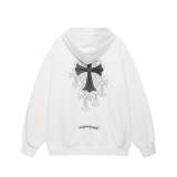 KLC25 New men's and women's high-quality spring and autumn hoodie hooded sweatshirt  Clothing