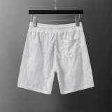 DIC142  New men's short sleeved polo top+shorts clothing