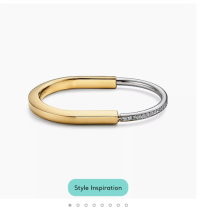 TTB1 bracelet for women bangle with diamonds