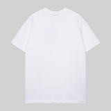 DIC1 New men's and women's summer short sleeved cotton T-shirt clothing