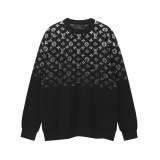 LVC027 New men's and women's high-quality autumn and winter sweaters, wool pullovers, clothing