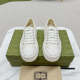 OGS21 Leather Women35-41 Man40-45 Shoes 5CM Heel With box