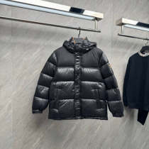 110206 New embroidered hooded down jacket clothing 110206 New embroidered hooded down jacket clothing