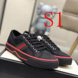 OGS36 Leather Women 35-40 And Men 40-45 Shoes With box