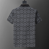 COC1 New men's short sleeved polo top+shorts clothing