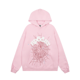 SPC16 New men's and women's autumn and winter pure cotton looped fabric zipper jacket hoodie, clothing