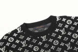 LVC027 New men's and women's high-quality autumn and winter sweaters, wool pullovers, clothing