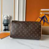 LLP237 Leather Bag 30-21-17CM Travel Bags