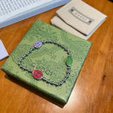 L222  Women's titanium steel bracelet jewelry