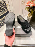 MCS15 Leather slippers shoes 35-41 With box