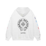 KLC24  New men's and women's high-quality spring and autumn hoodie hooded sweatshirt Clothing