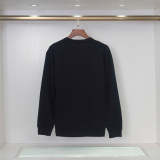 BUC15  New men's and women's round neck long sleeved sweatshirt casual clothes