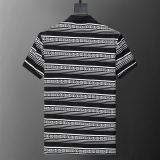 DGC18 New men's short sleeved polo top+shorts clothing