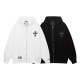 KLC25 New men's and women's high-quality spring and autumn hoodie hooded sweatshirt  Clothing