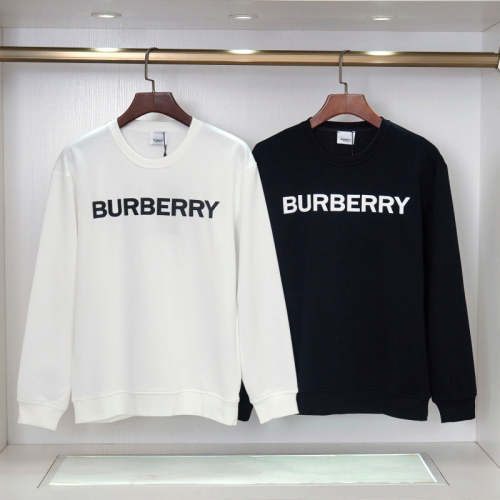 BUC15  New men's and women's round neck long sleeved sweatshirt casual clothes
