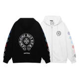KLC24  New men's and women's high-quality spring and autumn hoodie hooded sweatshirt Clothing