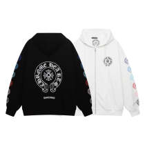 KLC24  New men's and women's high-quality spring and autumn hoodie hooded sweatshirt Clothing