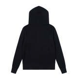 LFC19 New high-quality women's autumn and winter knitted sweater pullover hooded sweater clothing