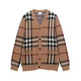 BUC17  New high-quality men's and women's autumn and winter sweaters, pullovers, and clothing