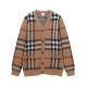 BUC17  New high-quality men's and women's autumn and winter sweaters, pullovers, and clothing