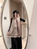 XGC15 Cashmere blend 65-195CM Silk Scarf