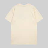 DIC1 New men's and women's summer short sleeved cotton T-shirt clothing